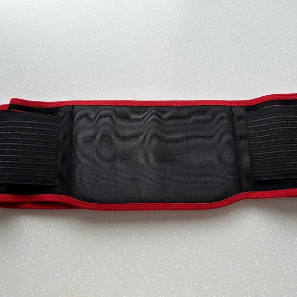 Maxar Bio-Magnetic Back Brace for Lower Back Pain Style BMS-511 Size XL - Picture 14 of 16